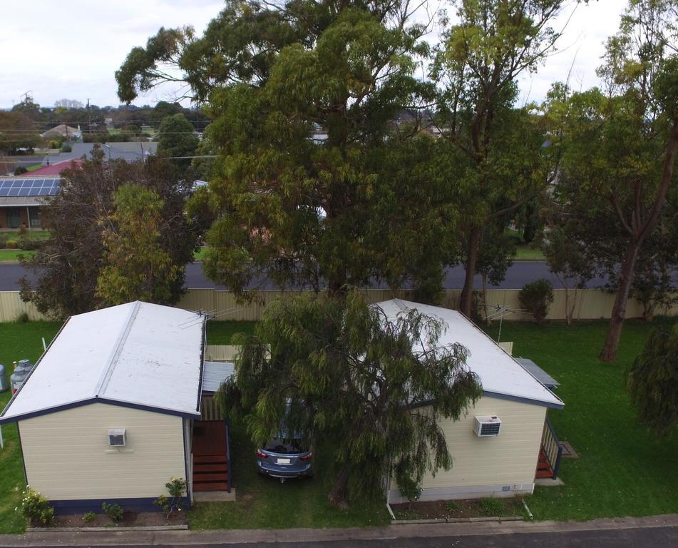 Millicent Lakeside Caravan Park Exterior foto