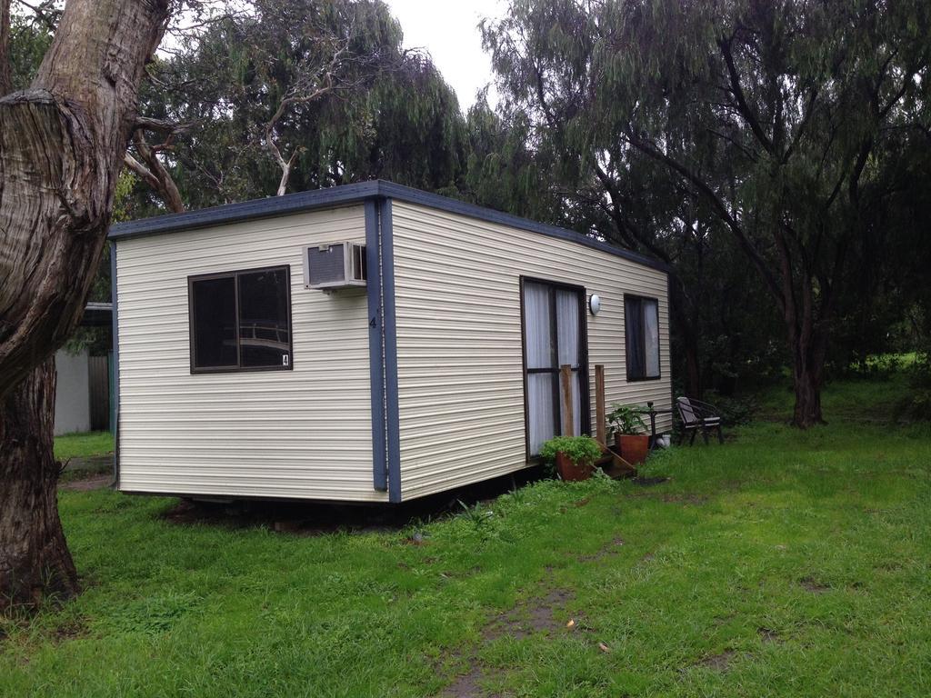 Hotel Millicent Lakeside Caravan Park Exterior foto