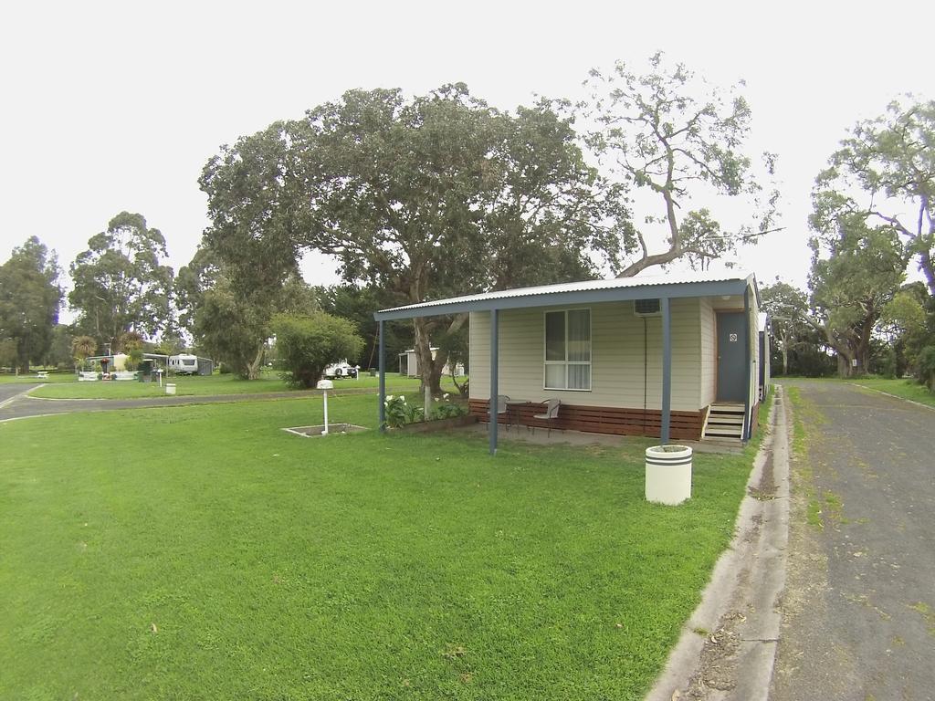 Millicent Lakeside Caravan Park Exterior foto