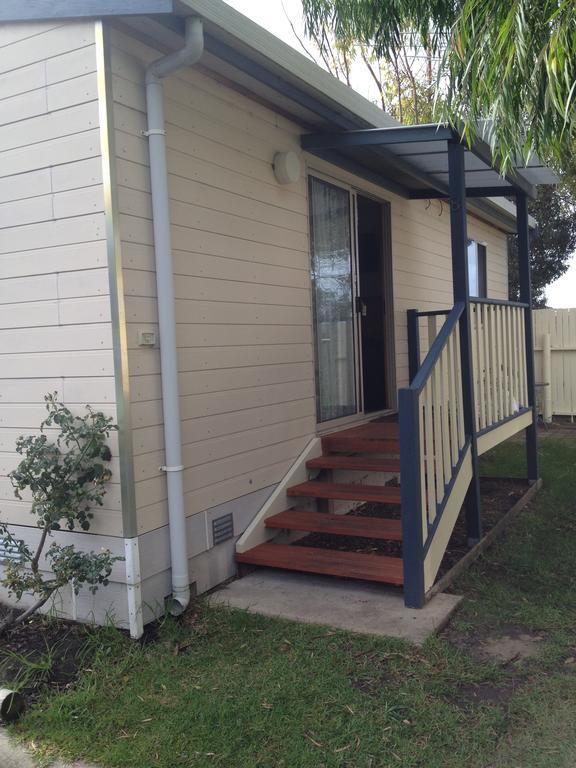 Millicent Lakeside Caravan Park Exterior foto