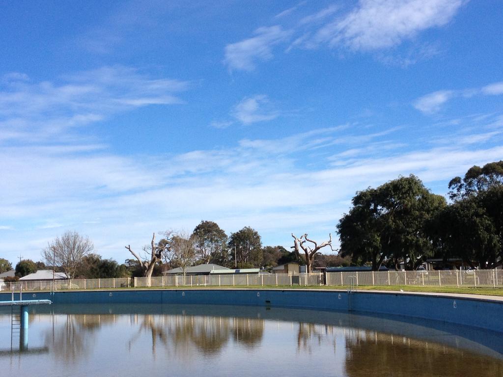 Hotel Millicent Lakeside Caravan Park Exterior foto