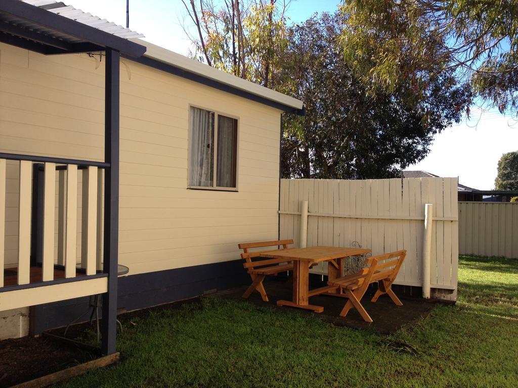 Millicent Lakeside Caravan Park Exterior foto