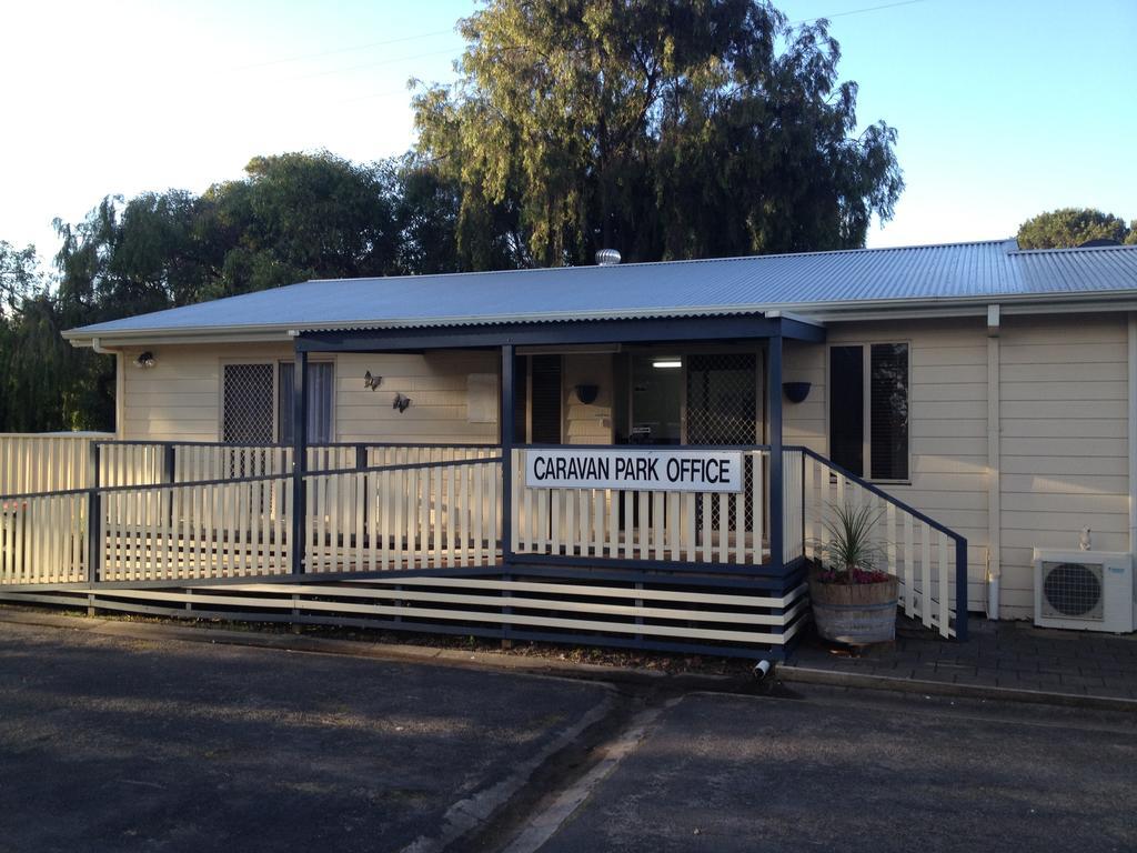 Millicent Lakeside Caravan Park Exterior foto