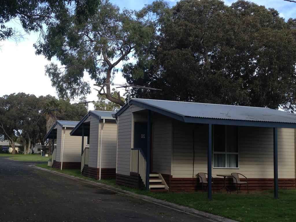 Millicent Lakeside Caravan Park Exterior foto