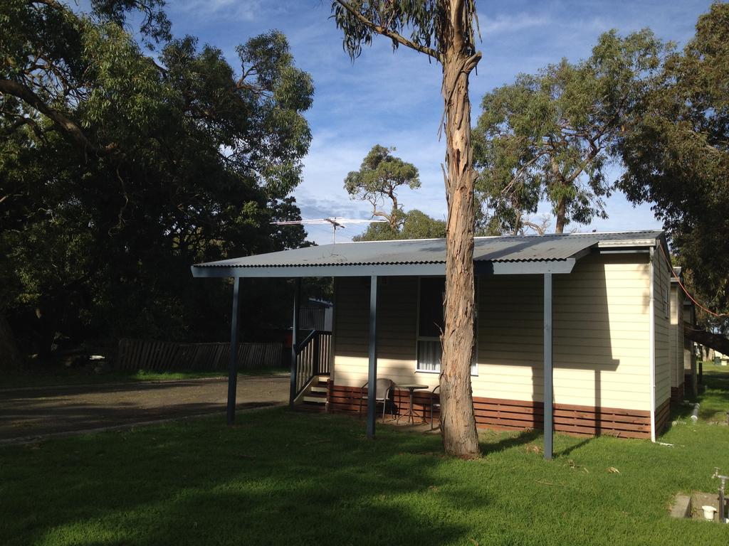 Millicent Lakeside Caravan Park Exterior foto