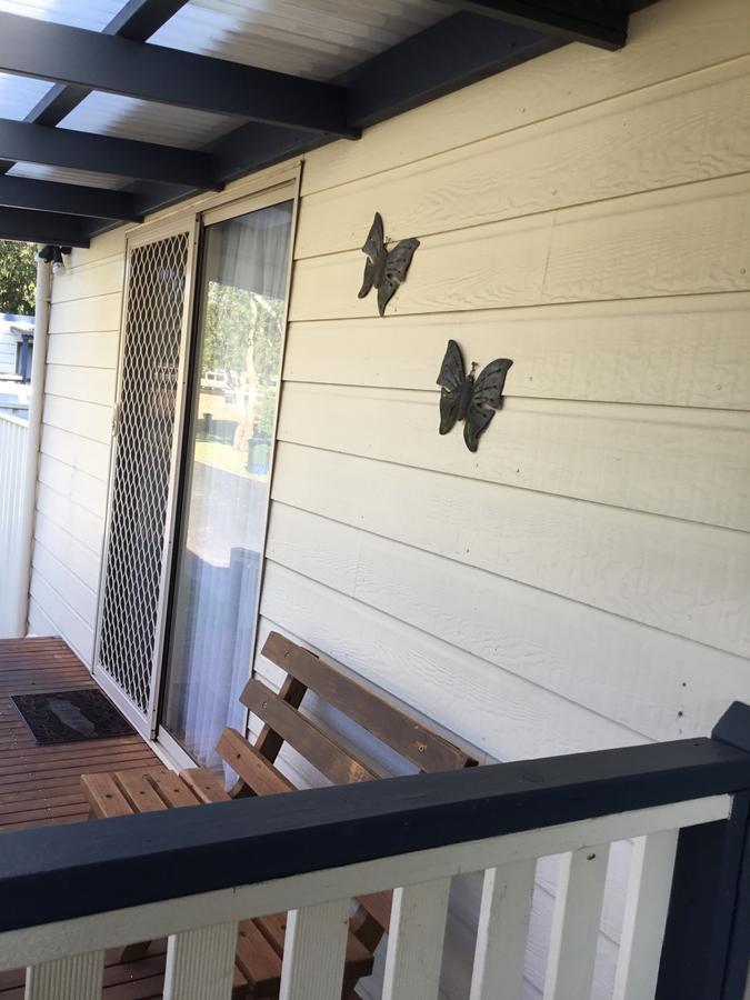 Millicent Lakeside Caravan Park Exterior foto